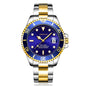 Oubogea Men's Luminous Mechanical Watch