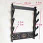 Wall Katana Support Sword Holder Wooden Wall Mount Multi-layer Stand Umbrella Rapier Shelf Display Support Weapon Bracket Holder