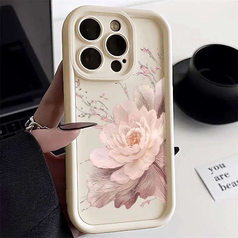 Cute Flower Phone Case