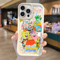 Cute SpongeBobs Cartoon Phone Case