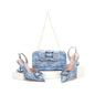 Women Shoes and Bags To Match Set Italy Party Pumps HWS1-11
