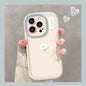Lucky Duck Round Camera Protector Phone Case