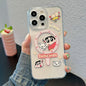 Crayon Shin-chans Doraemons For Magesafe Wireless Charge Phone Case