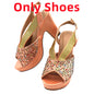 New Design African Women Shoes and Bag Set