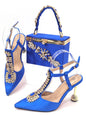 Italian Shoe and Bag Set New HUY1-11