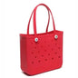 EVA Rubber Waterproof Fashion Beach Bags