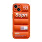 Luxury Fashion Down Jacket Phone Case