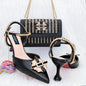 Italian Shoes And Bag Sets HGG1-20