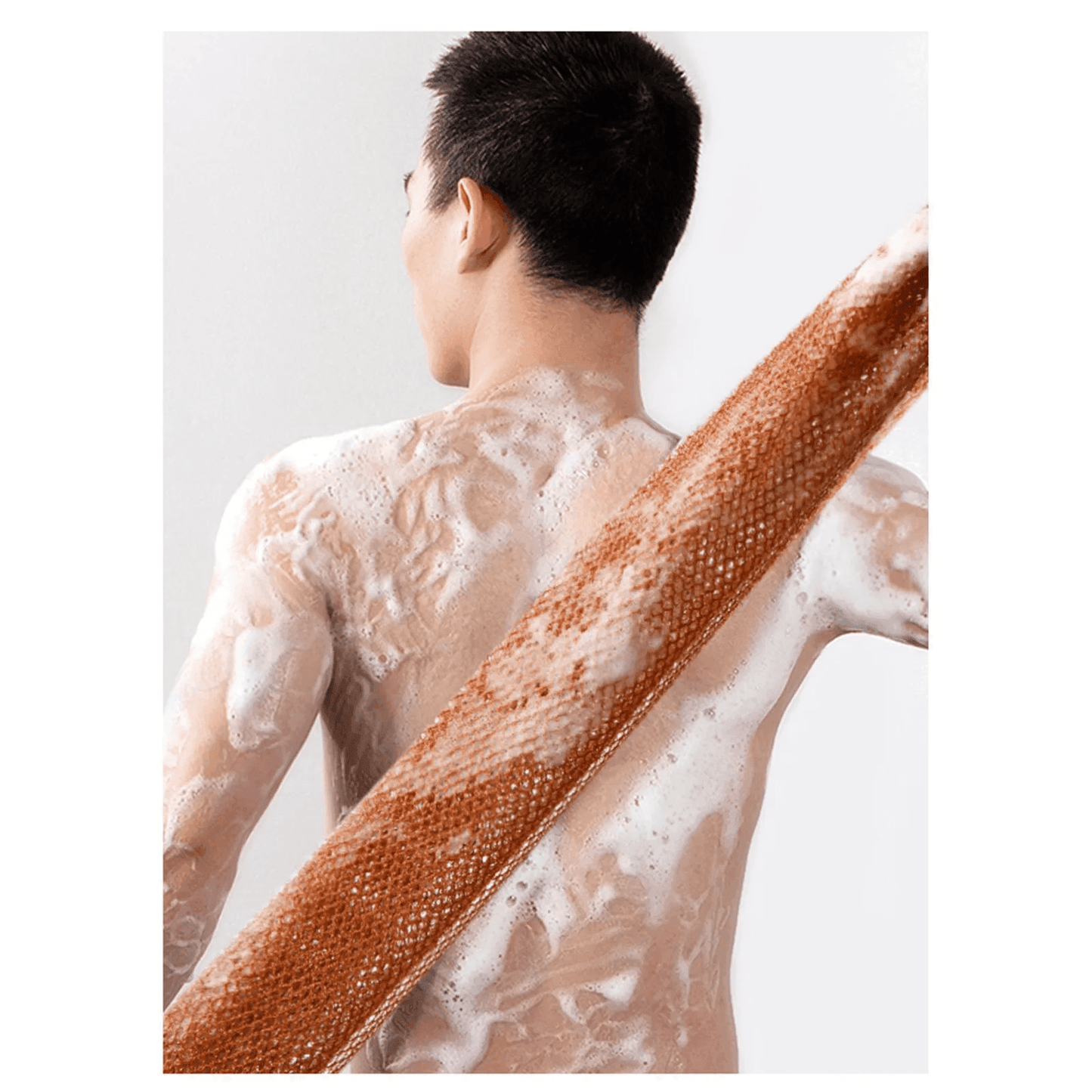 African Net Body Exfoliator & Reusable Bath Sponge