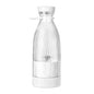 500ml Portable Wireless Blender 6 Blades Electric Fruit Juicer Machine | Kitchen Accessories | Kitchen + Metal