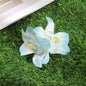 Gladiolus Flowers Small Hair Clip accessory