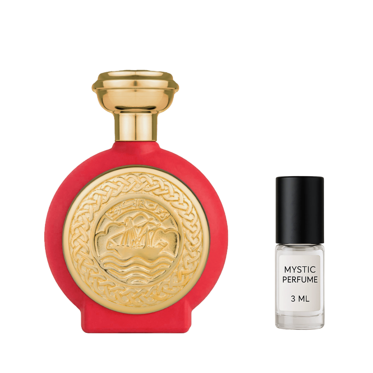 Sample - Boadicea the Victorious Sadu