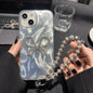 Luxury 3D Love Heart Soft Phone Case