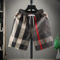 New Thin Luxury Brand Shorts For Men