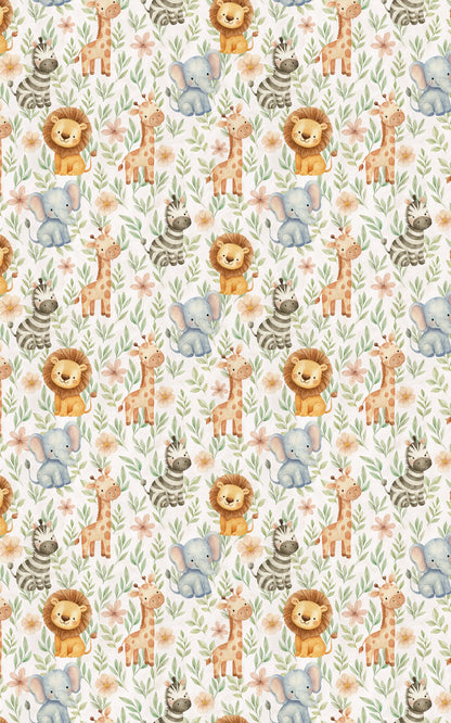 Safari friends