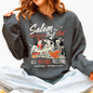 Salem Book Club, All Witches Welcome, Bookish, Booktok, Classic, Vintage, Halloween, Reading, Books, Trending Graphic Sweatshirt