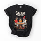 Salem Book Club, Halloween, Reading, Library, Booktok, Comfort Colors T-Shirt