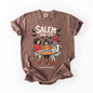 Salem Book Club, Halloween, Reading, Library, Booktok, Comfort Colors T-Shirt
