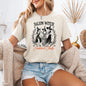 Salem Witch, Cocktail Club, Halloween, Spooky, Tshirt
