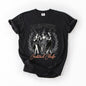 Salem Witch, Cocktail Club, Halloween, Spooky, Comfort Colors T-Shirt