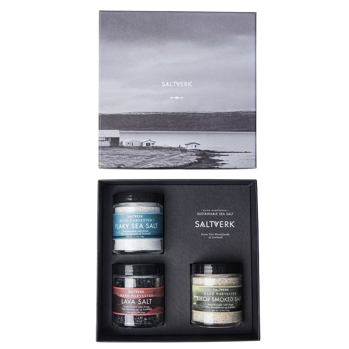 Luxury Gift box - Pure, Lava &  Birch | Gift Shop & Gift Wrapping | Kitchen + Metal