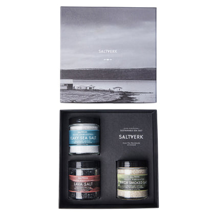 Luxury Gift box - Pure, Lava &  Birch | Gift Shop & Gift Wrapping | Kitchen + Metal