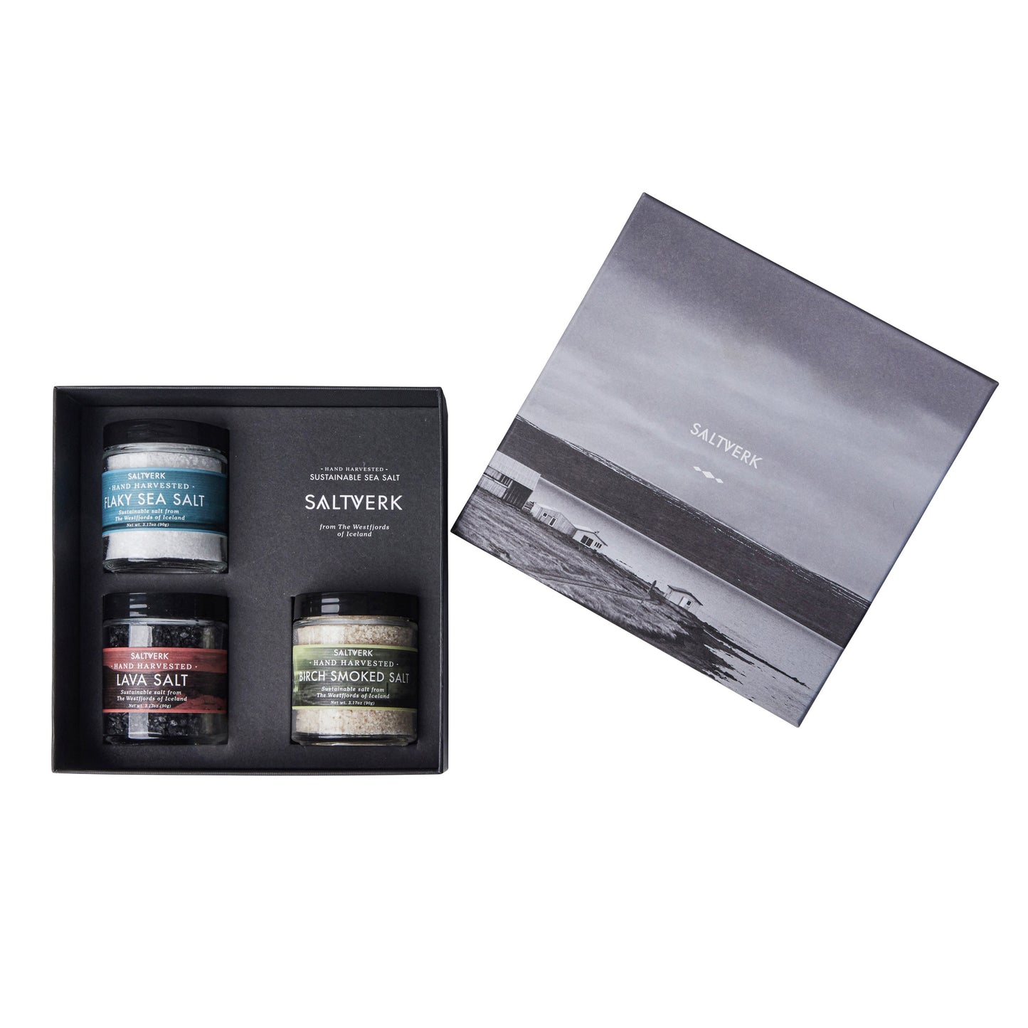 Luxury Gift box - Pure, Lava &  Birch | Gift Shop & Gift Wrapping | Kitchen + Metal