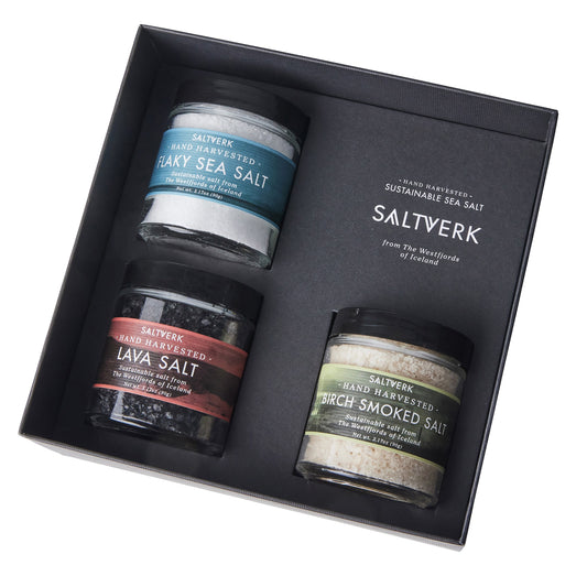 Luxury Gift box - Pure, Lava &  Birch | Gift Shop & Gift Wrapping | Kitchen + Metal