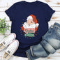 Santa Is Coming To Town, Retro, Christmas Super Soft Tees