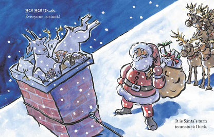 Click, Clack, Ho! Ho! Ho!- Hardcover