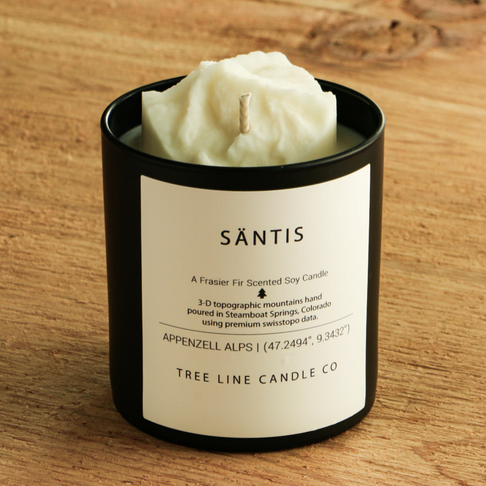 Säntis Candle