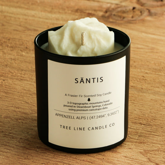 Säntis Candle