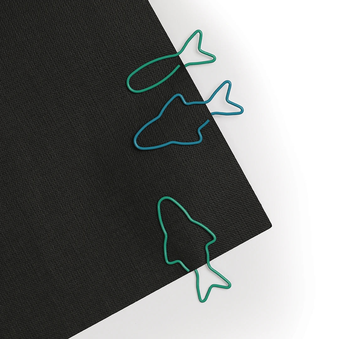 Sardine Paper Clips | Play | Kitchen + Metal