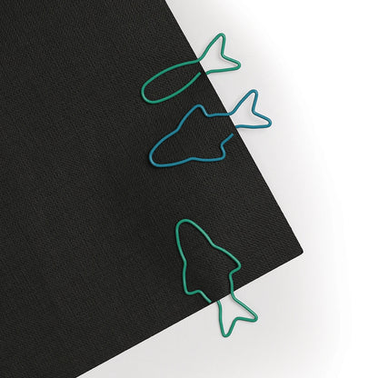 Sardine Paper Clips | Play | Kitchen + Metal