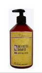 Savannah Hair Therapy Savannah Shea Butter 8.45-Ounce Shampoo For Curly Hair