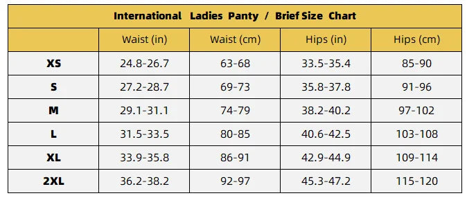 KUSHIE’s FlowNaturals 3-Layer Period Panties