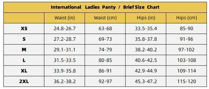 KUSHIE’s FlowNaturals 3-Layer Period Panties