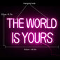 Wedding Neon Light Letters LED Sign Bar room decoration Party Bedroom Playroom Cave Children's Room Shop Home Wall Decoration