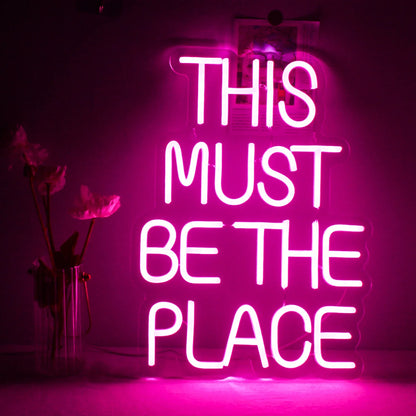 Wedding Neon Light Letters LED Sign Bar room decoration Party Bedroom Playroom Cave Children's Room Shop Home Wall Decoration