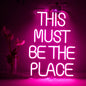 Wedding Neon Light Letters LED Sign Bar room decoration Party Bedroom Playroom Cave Children's Room Shop Home Wall Decoration