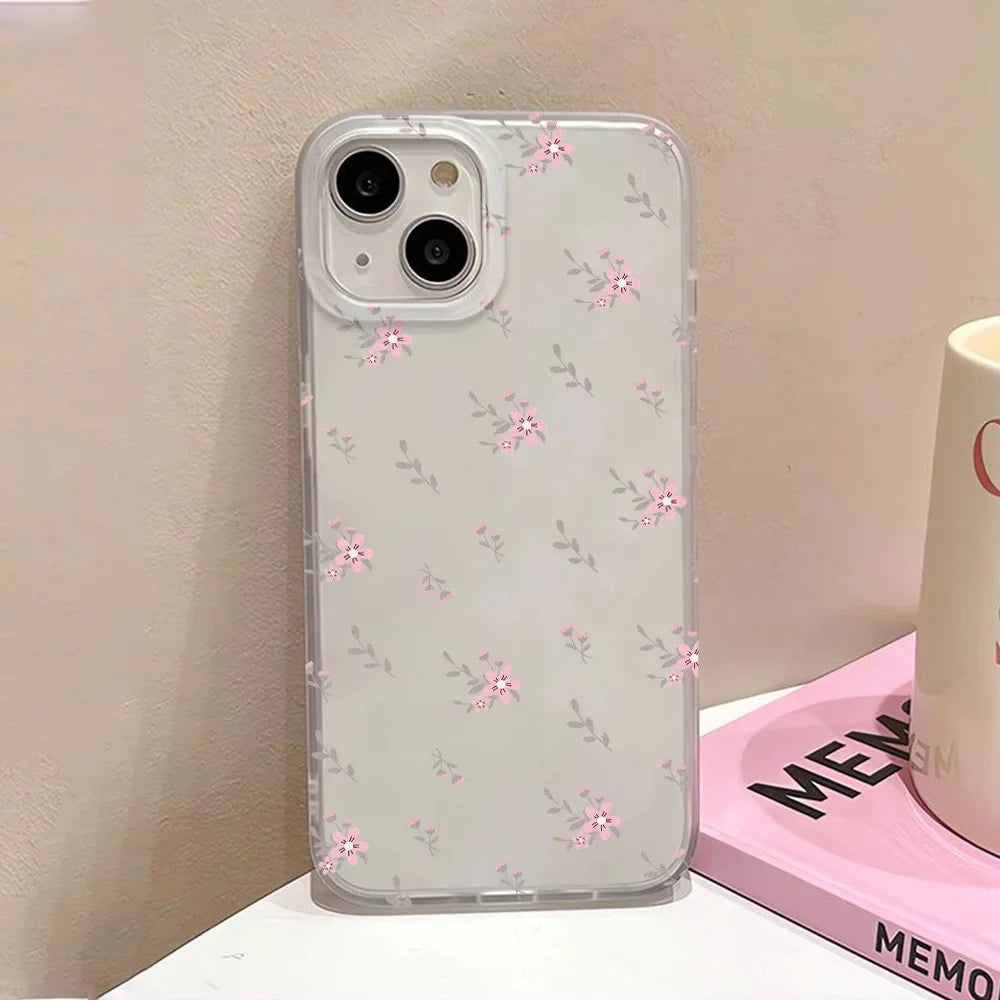 Flowers Phone Case