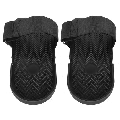 Adjustable Pedal Foot Pedal Fitness Equipment Machine Accessories Flat Pedals Exercise Supplies Anti Skid Pedals Indoor