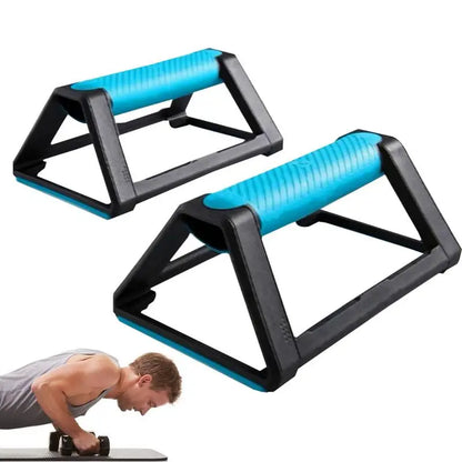 Push-up Stand For Home Gym Exercise Ergonomic Design Non-slip Fitness Structure Arm/chest Muscle Training Equipment