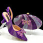 Italian Shoes And Bag Sets For Evening Party Ho1-1