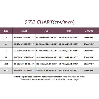 Casual Retro Black High Waist Denim Shorts for Women - Knee-long Summer Shorts