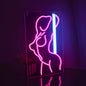 Wedding Neon Light Letters LED Sign Bar room decoration Party Bedroom Playroom Cave Children's Room Shop Home Wall Decoration