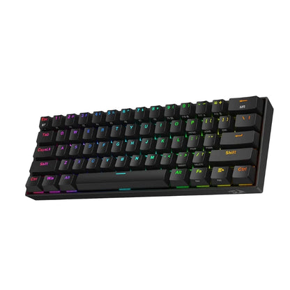 K530 Pro Draconic 60% Wireless RGB 3-Mode Mechanical Keyboard