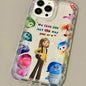 Disney Inside Out 2 Anxiety Phone Case