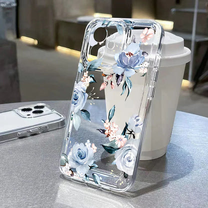 Rose Flower Phone Case