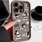 Fashion Cute Full screen Mickey Head Pattern Phone Case
